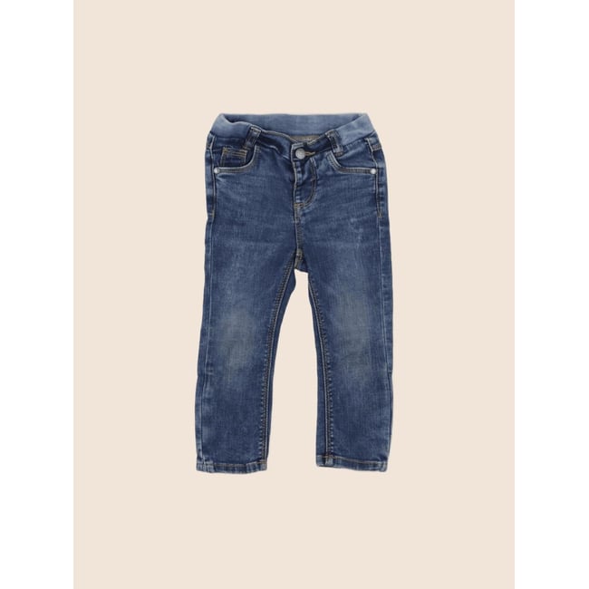Jean - Etat satisfaisant bleu <span itemprop=