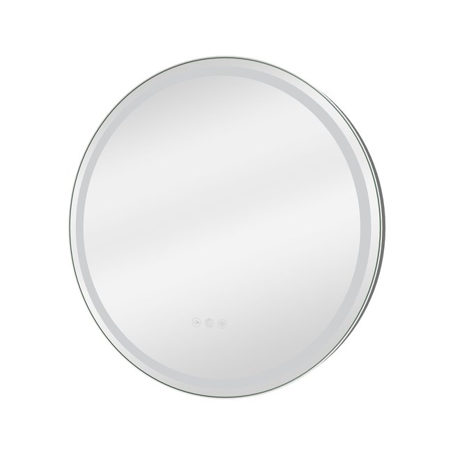 Miroir LED, REMIX Couleur gris <span itemprop=