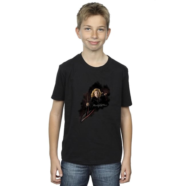 T-shirt FIGHT LIKE A GIRL noir <span itemprop=