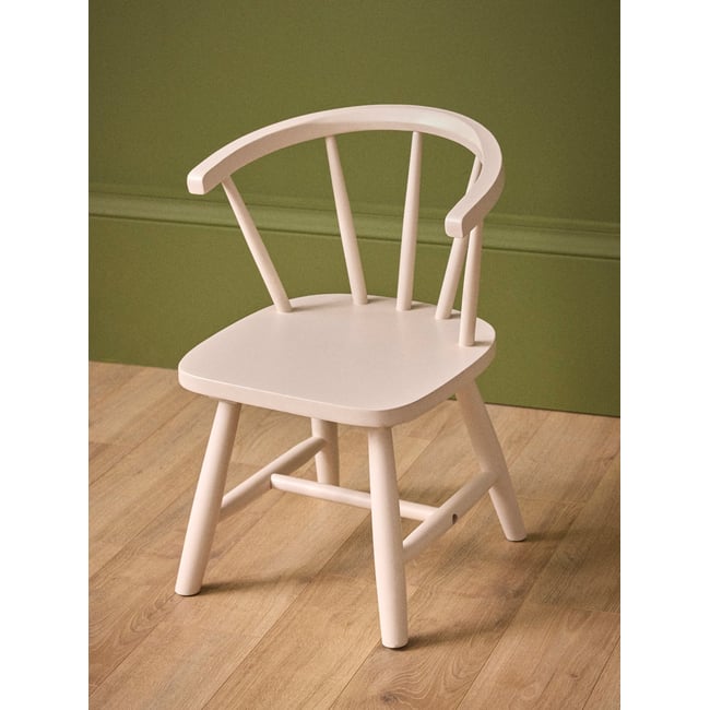 Chaise enfant William en bois - CYRILLUS