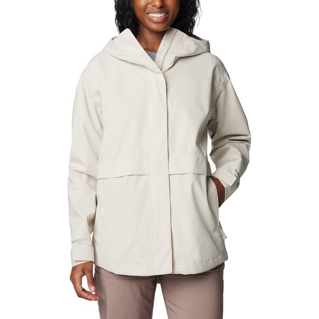 Altbound Waterproof Jacket, ecru, COLUMBIA