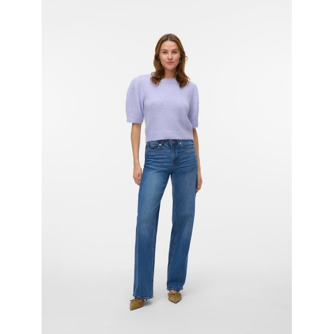 Pull En Maille - VERO MODA
