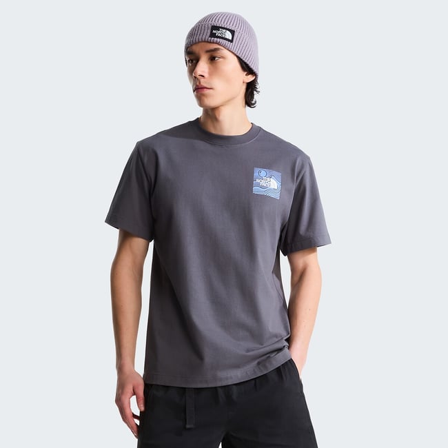 T-shirt maniche corte, Moutain Escape - THE NORTH FACE