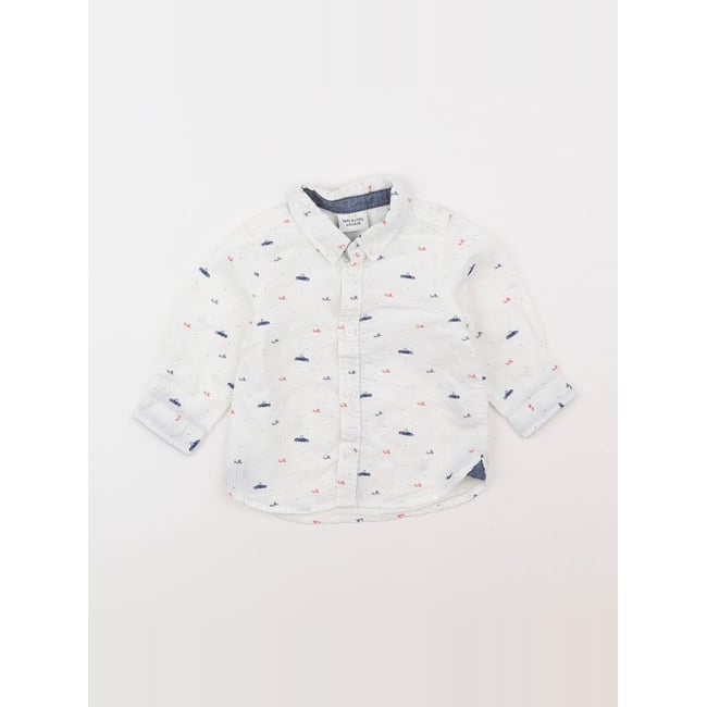 Chemise - Très bon état v002227 <span itemprop=