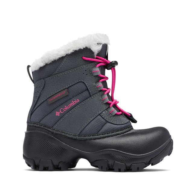Sapatilhas Rope Tow III Waterproof cinzento/rosa <span itemprop=
