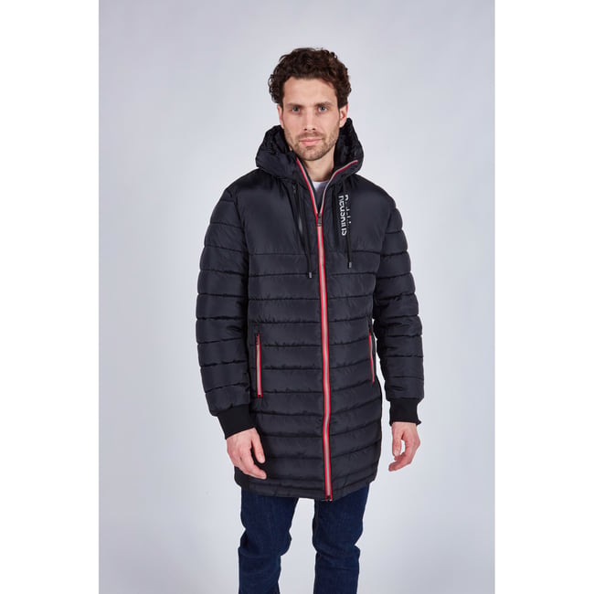 Coupe/vent col capuche zippé DARREN SWELL - REDSKINS