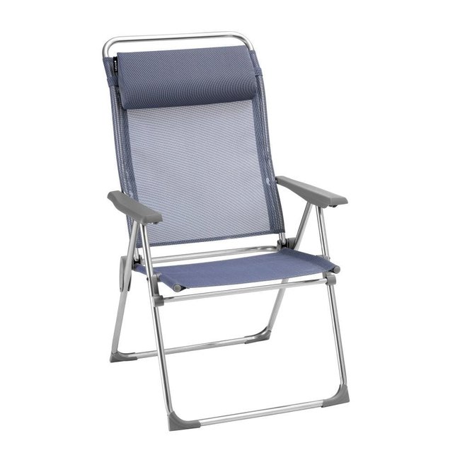Fauteuil pliant multi-positions ALU CHAM XL - LAFUMA MOBILIER