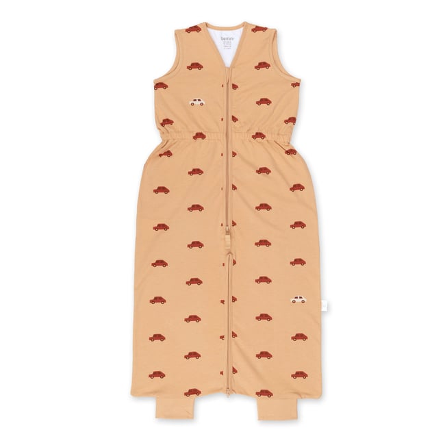 Gigoteuse jambes séparables été - TOG 0.5 Jersey d'été - BEMINI