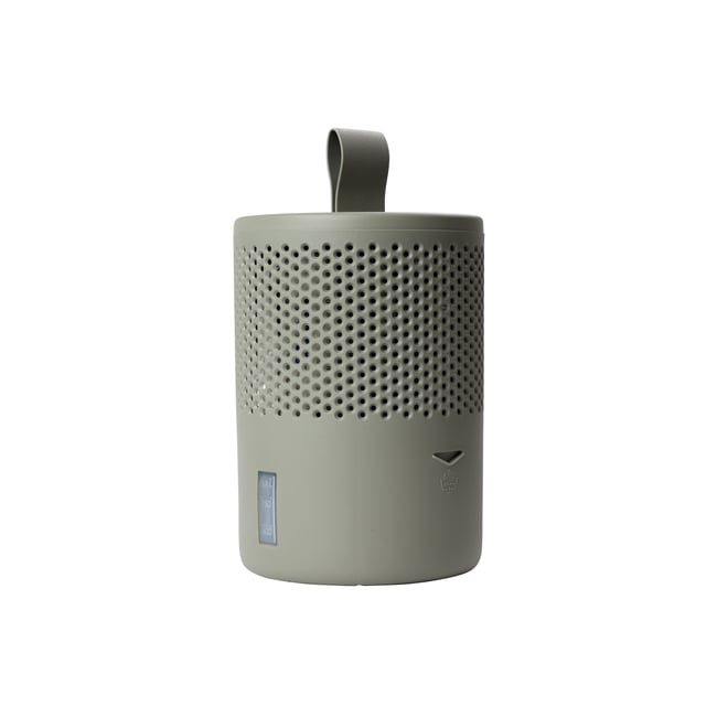 Déshumidificateur d'air en plastique recyclé, DUO FAMILY - ABSODRY