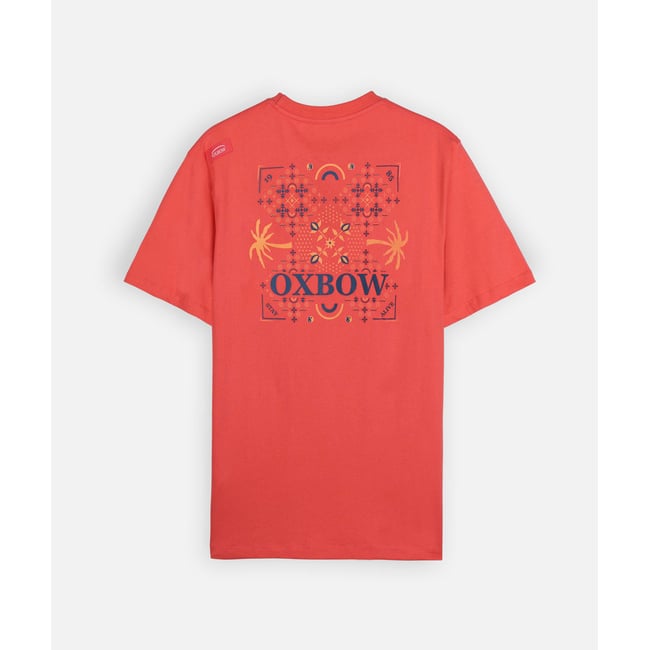 Tee-shirt manches courtes TEKOVA v002231 <span itemprop=