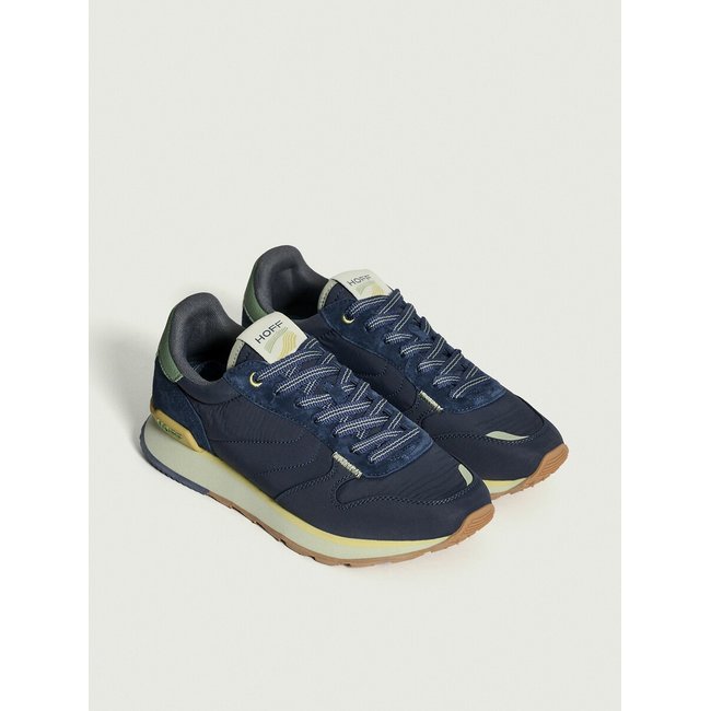 Scarpe da ginnastica Track & Field nero/blu HOFF