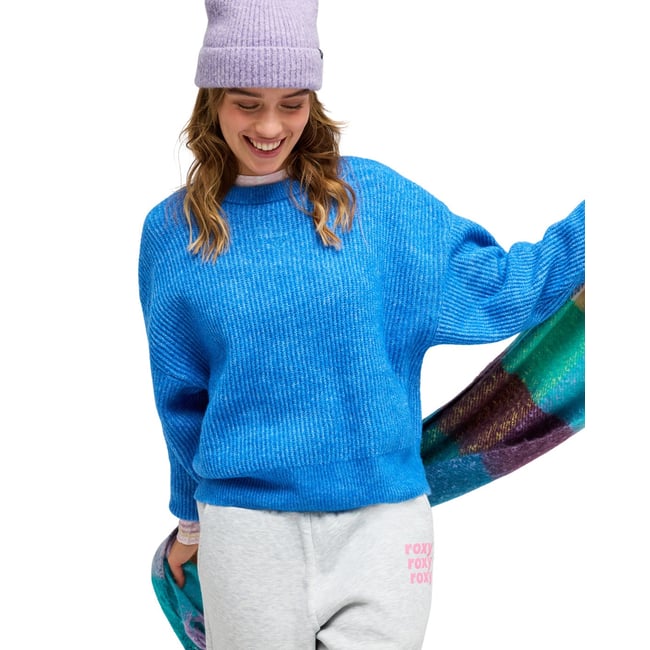 Pull LOOMED HORIZON. - ROXY