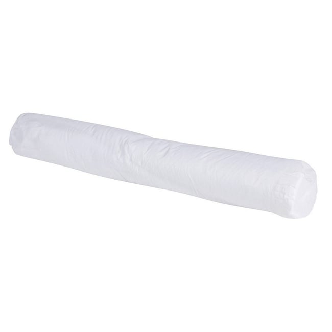 Traversin 140 cm Coton Sensifibre fabrication Française blanc <span itemprop=
