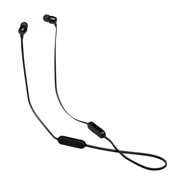 Ecouteurs Tune 125 BT Noir noir <span itemprop=