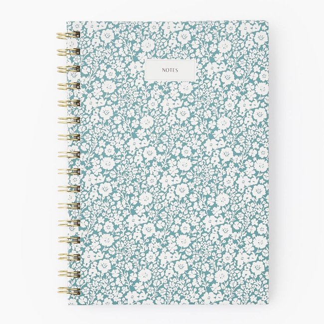Carnet A5 ligné, 80 pages vague <span itemprop=