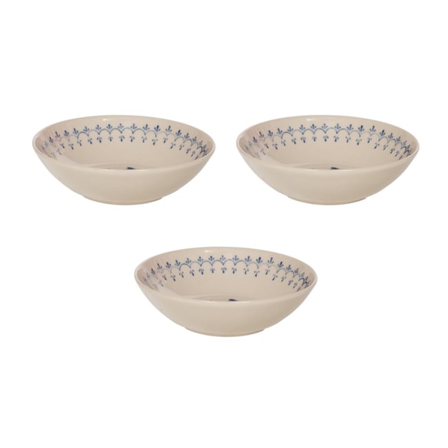 Coupelle Appoline  17 cm (lot de 3) - TABLE PASSION