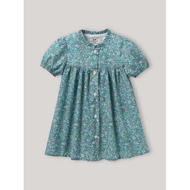 Robe en tissu Liberty Harriet liberty harriet <span itemprop=