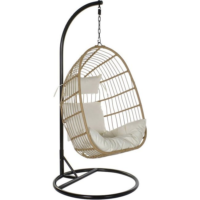 Lampe en rotin, motif floral tissé Couleur marron noir métal avec motifs floraux <span itemprop=