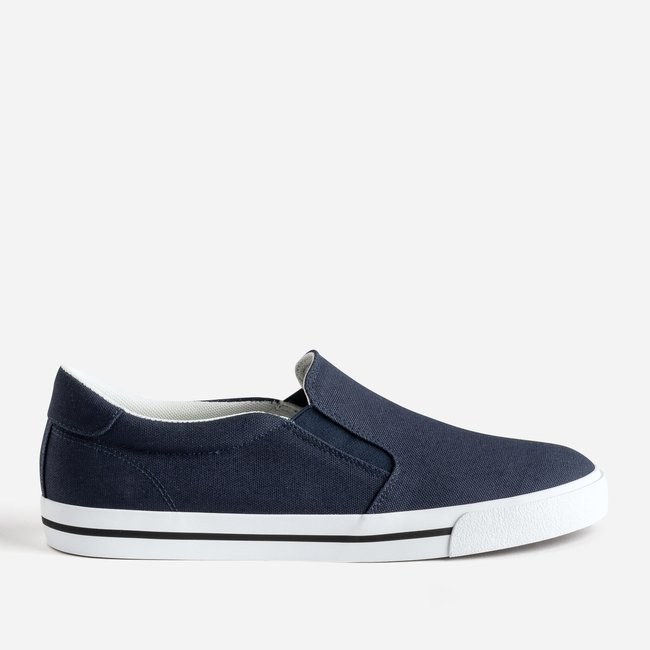 Espadrilles LEMY bleu <span itemprop=