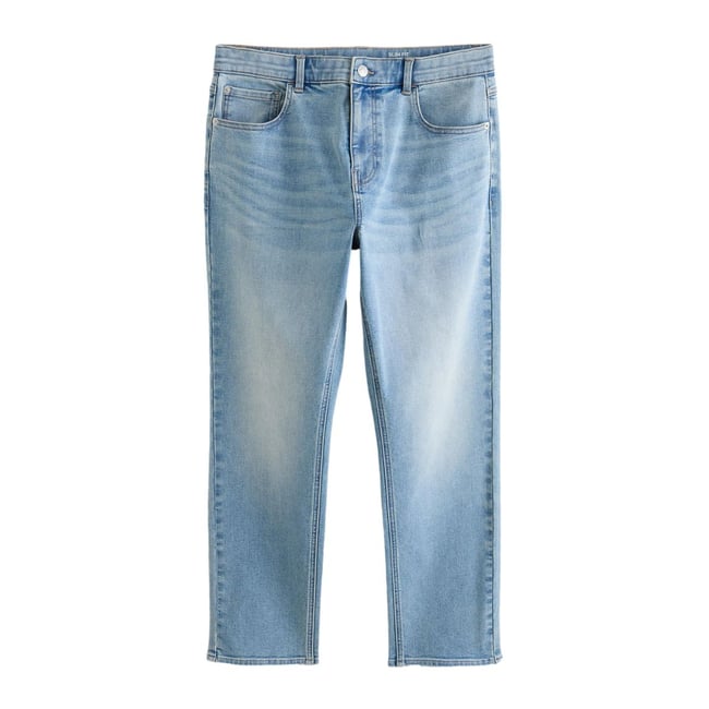 Jean authentique bleu clair <span itemprop=