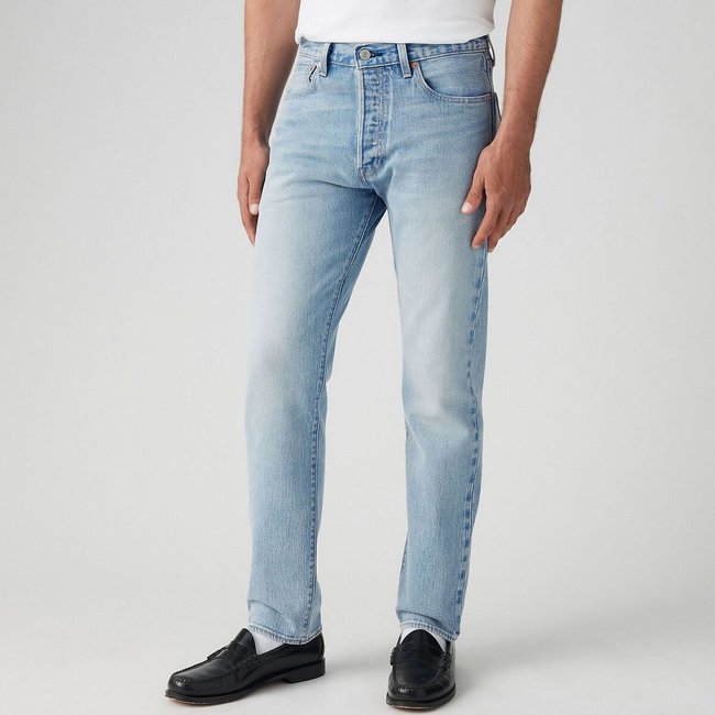 Jeans skinny Taper 501 me transfer LEVI'S