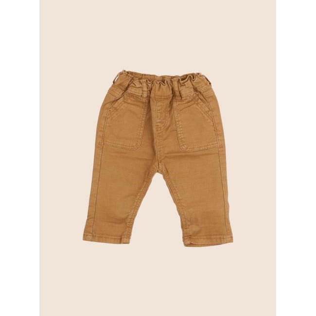 Jean - Etat satisfaisant marron <span itemprop=