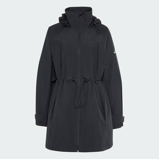 Parka De Pluie City Parka De Pluie City black <span itemprop=