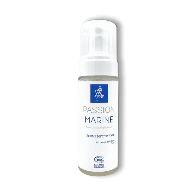 Écume nettoyante - PASSION MARINE