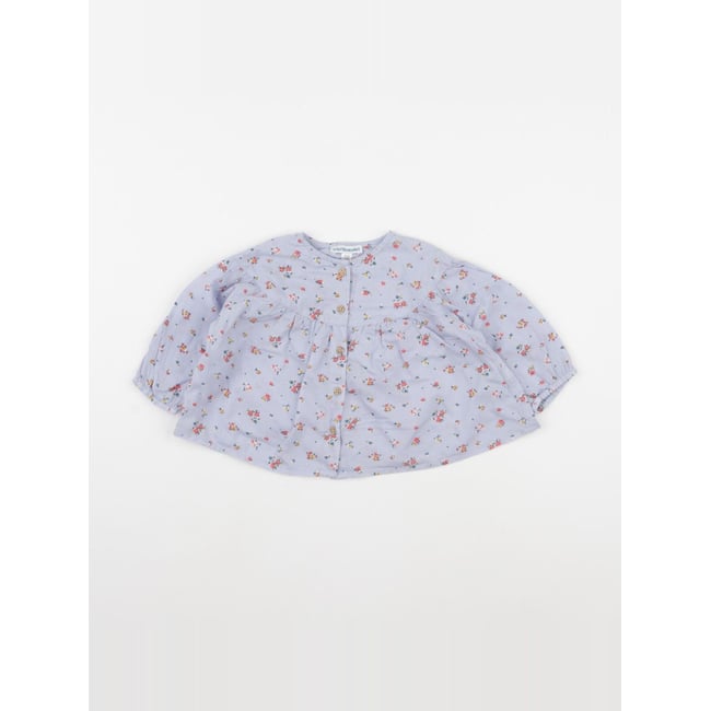Blouse - Très bon état v002232 <span itemprop=