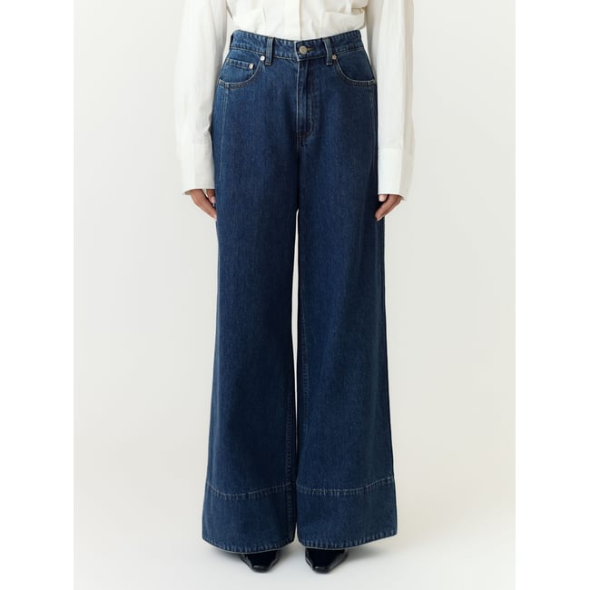 Jean bleu - medium blue denim1 <span itemprop=