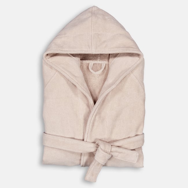 Albornoz con capucha, de rizo 450 g/m2, Trizie - LA REDOUTE INTERIEURS
