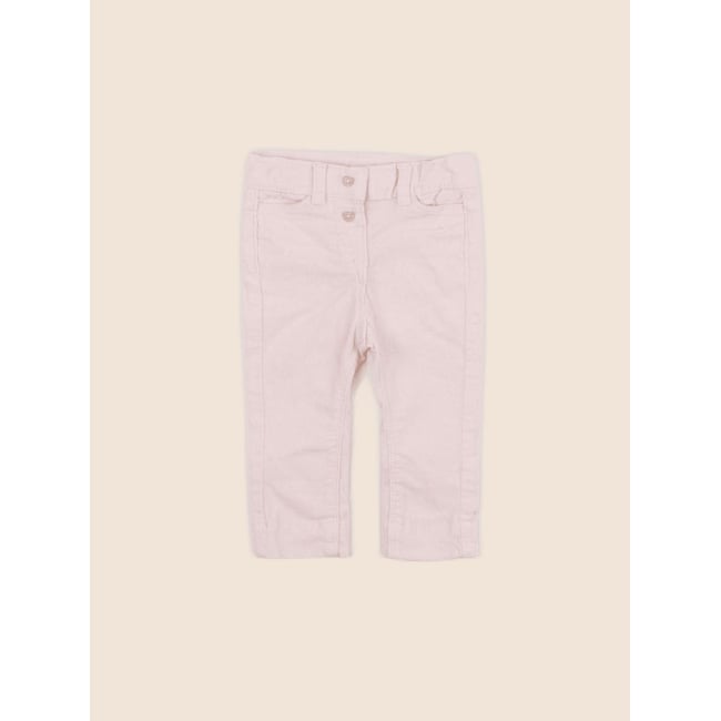 Pantalon - Très bon état rose <span itemprop=