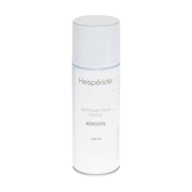 Nettoyant et imperméabilisant pour textile blanc <span itemprop=