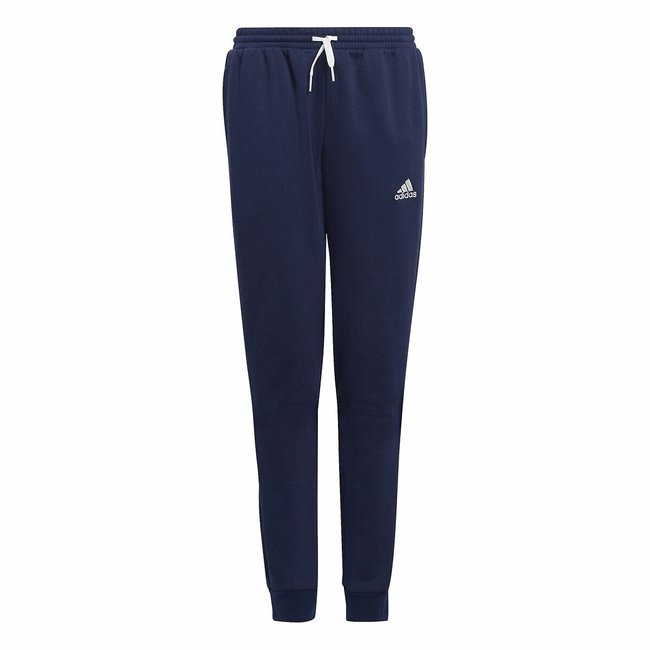 Pantaloni da jogging in felpa blu marino ADIDAS SPORTSWEAR