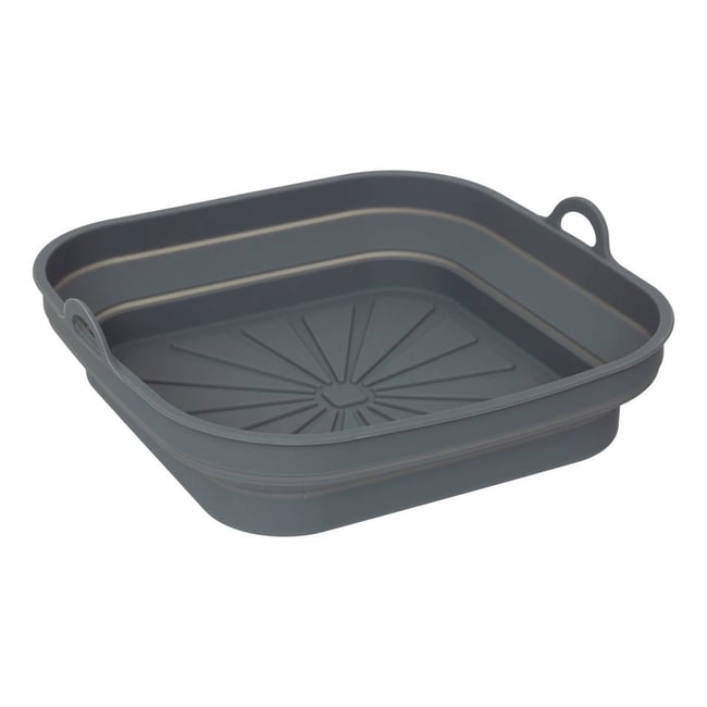 Panier pour Airfryer en silicone ESSENTIELS - 5FIVE SIMPLY SMART
