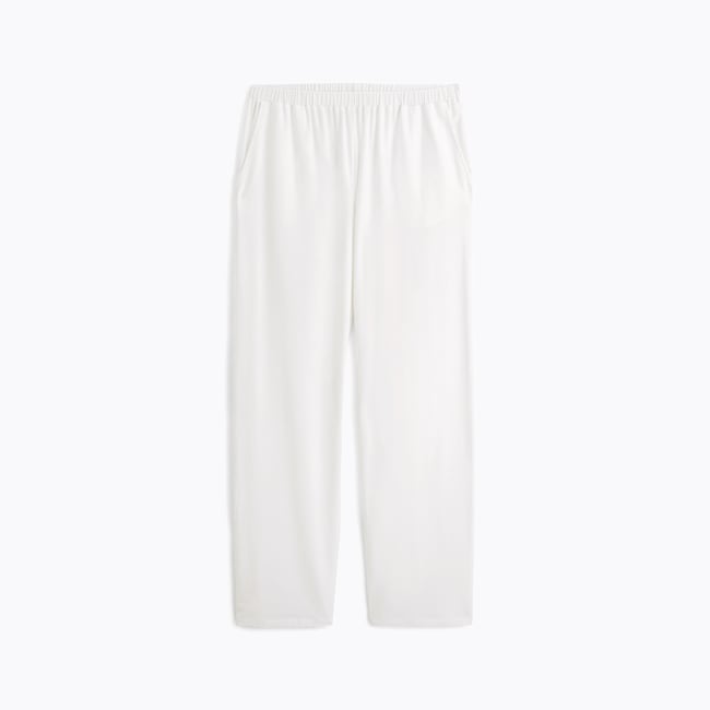 Pantalon  en jersey LES BASIQUES - LAURENCE TAVERNIER