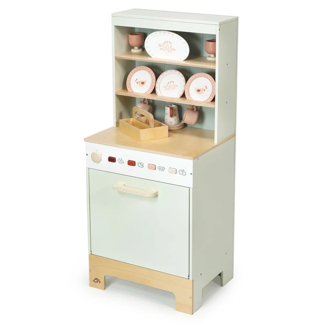 Buffet de cuisine et lave-vaisselle gris <span itemprop=
