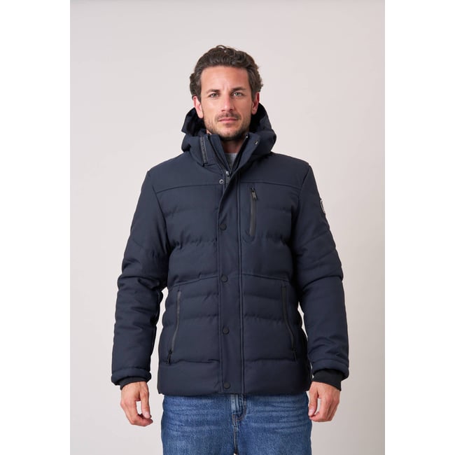 Doudoune chaude homme CHIRO - DEELUXE