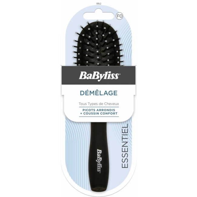 Brosse à cheveux Brosse de sac picot nylon - BABYLISS
