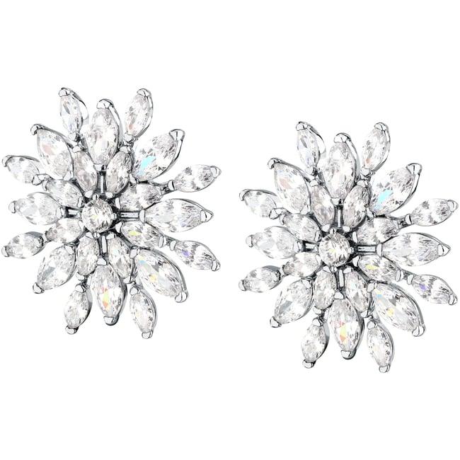 Boucles d'oreille RIFLESSI argent <span itemprop=