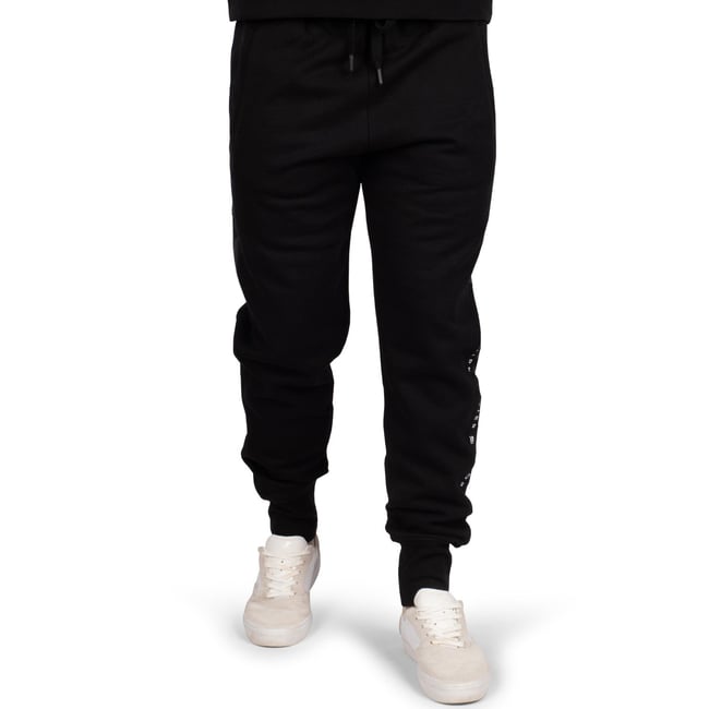 Bas de jogging 67sport noir <span itemprop=