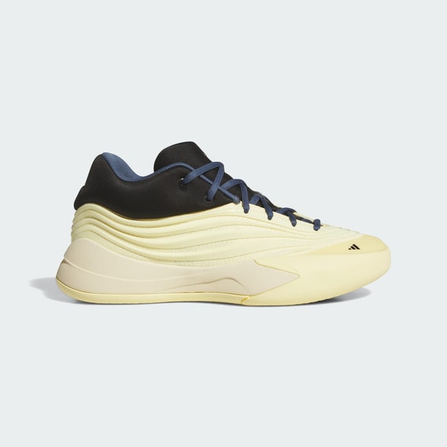 Chaussure Dame X Chaussure Dame X almost yellow / core black / preloved ink <span itemprop=