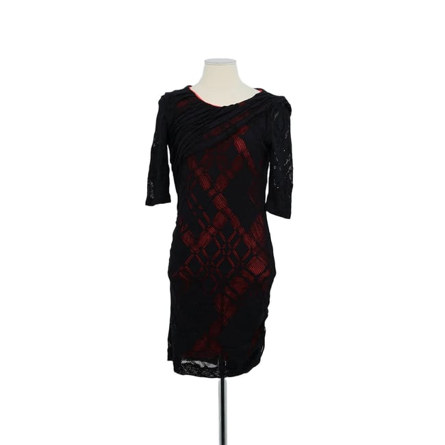 Robe - Très Bon État noir <span itemprop=