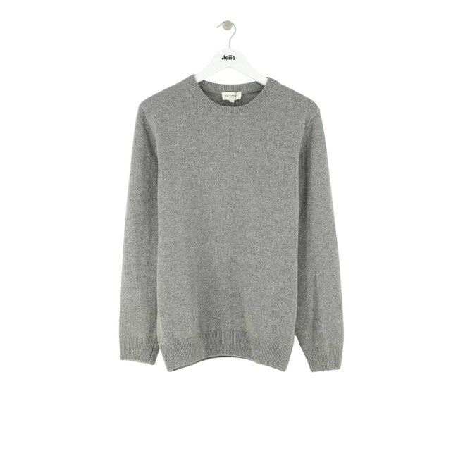 Pull - Très Bon État gris <span itemprop=