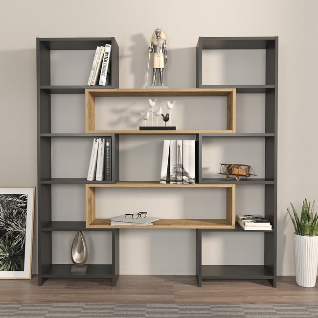 Полка для книг, Poyraz / Пойраз - SO'HOME
