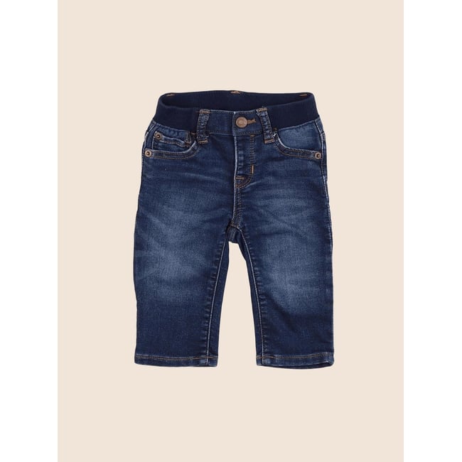 Jean - Etat satisfaisant bleu <span itemprop=