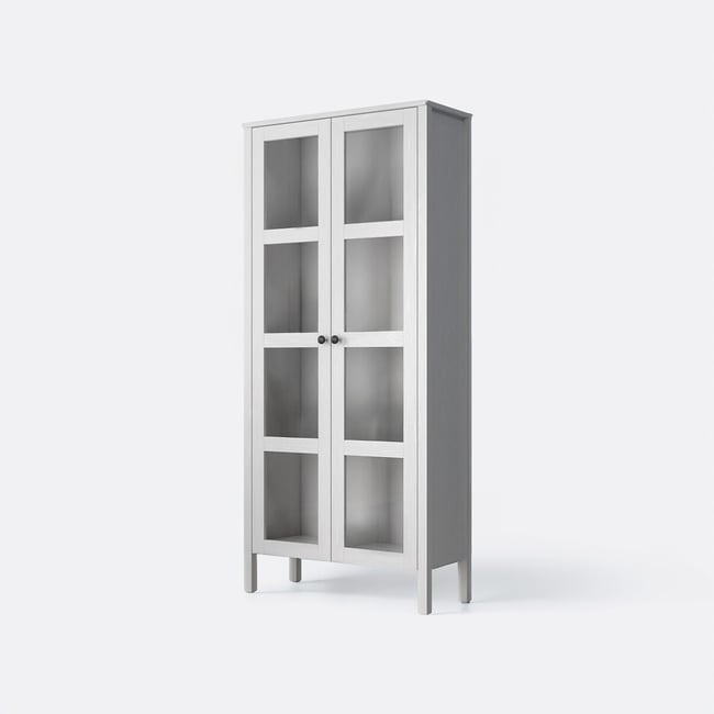 Полка для книг, FRN / ФРН беленое дерево SO'HOME