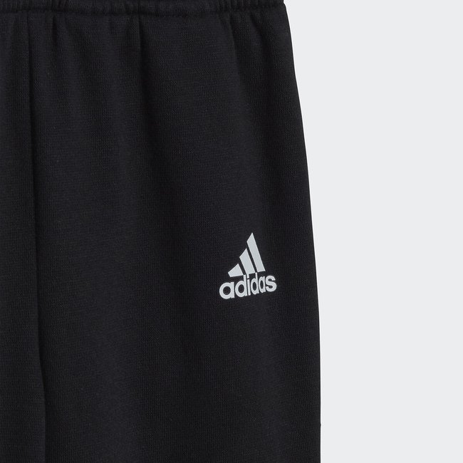 Ensemble de jogging Adidas Sportswear noir gris La Redoute