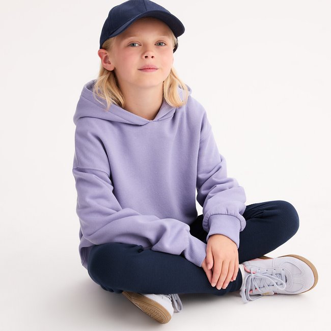 Sweat à capuche - LA REDOUTE COLLECTIONS