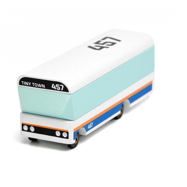 Tiny Town Bus - CANDYLAB TOYS